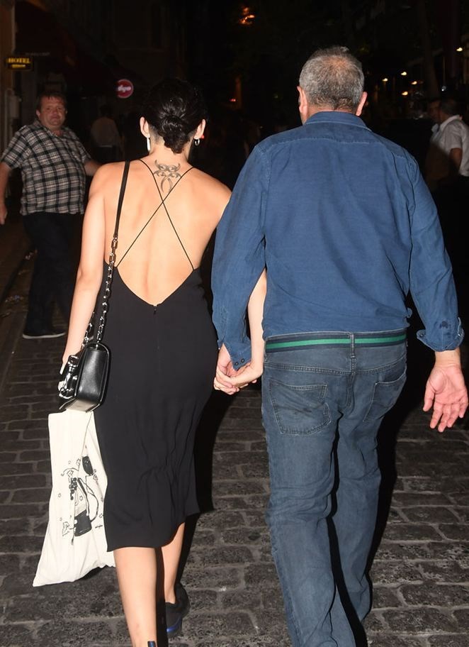 Onur Ünlü, Hazar Ergüçlü, Onur Ünlü ile Hazar Ergüçlü el ele