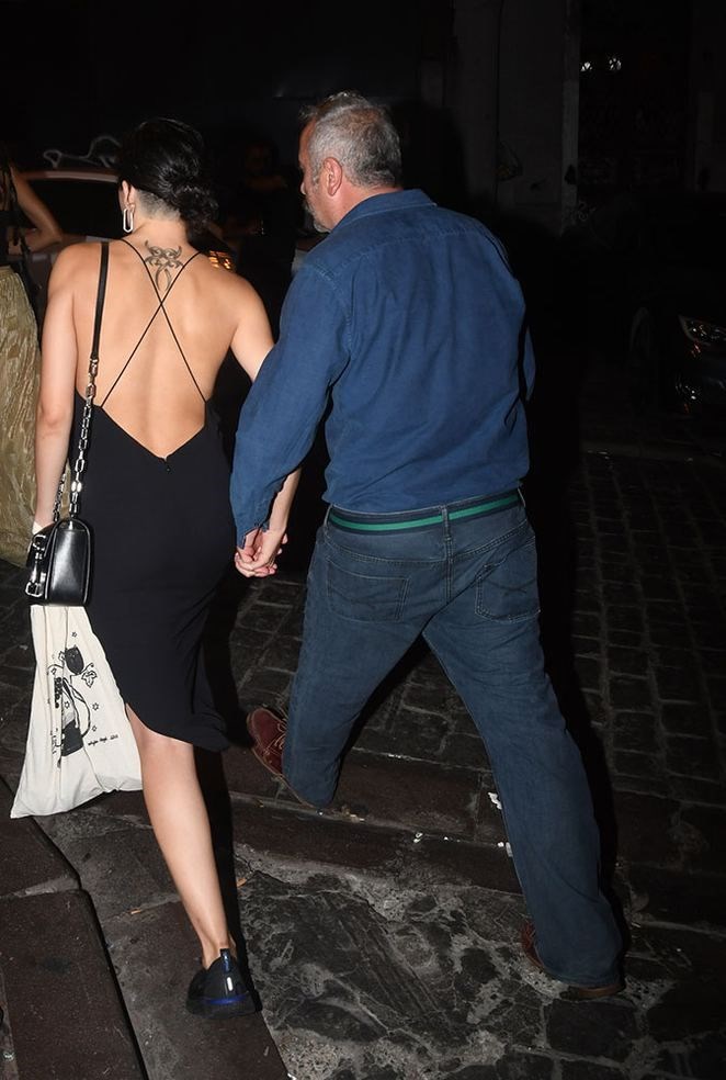 Onur Ünlü, Hazar Ergüçlü, Onur Ünlü ile Hazar Ergüçlü el ele