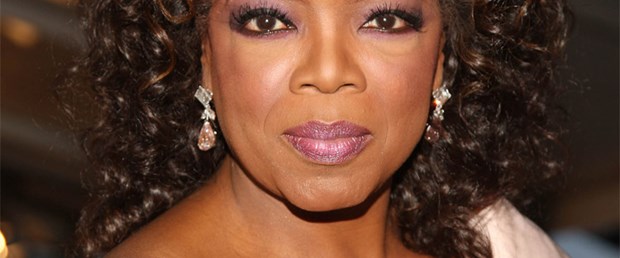 Oprah Winfrey yine en zengin