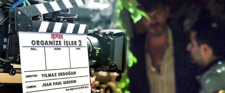 Birçok dizi ve filmin çekildiği mekanlar...