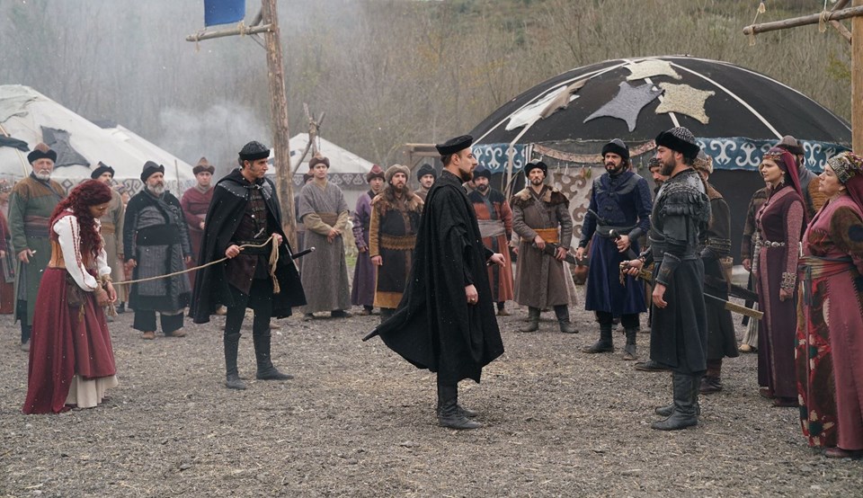 diriliş ertuğrul, diriliş ertuğrul nerede çekiliyor