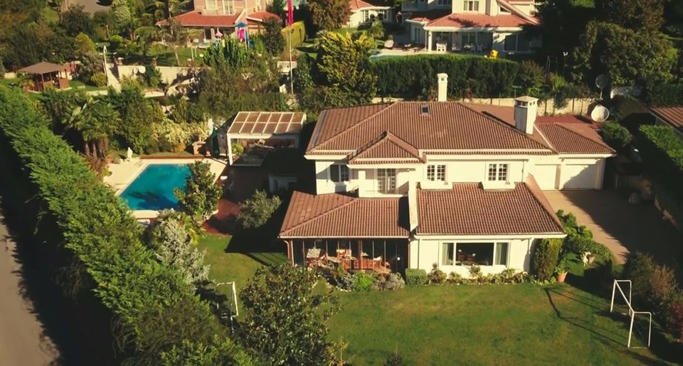 ufak tefek cinayetler nerede çekiliyor