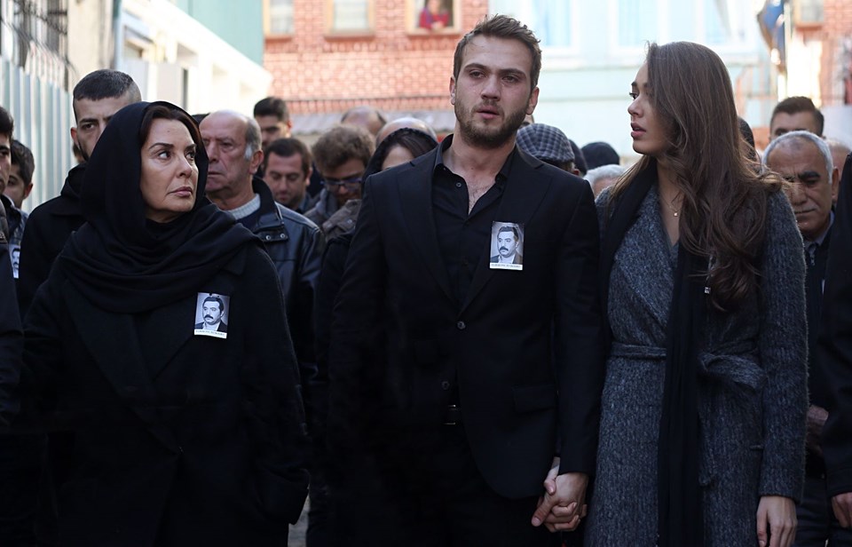 Çukur dizisi nerede çekiliyor