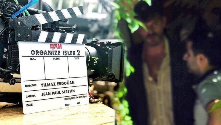 ORGANİZE İŞLER 2: SAZAN SARMALI