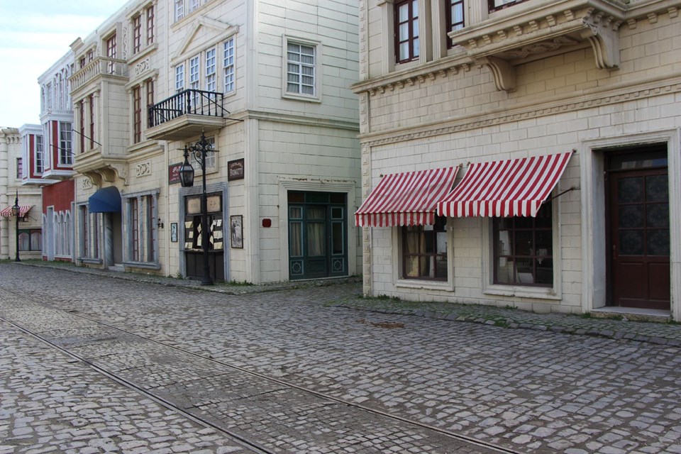 PAYİTAHT ABDÜLHAMİD