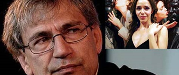 Orhan Pamuk'tan Karolin Fişekçi'ye ihtar
