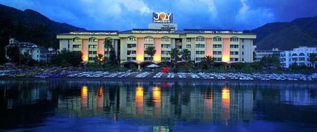 Otel açılmadı, 5 milyon TL gitti!