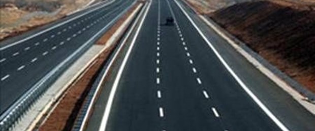 Otoyollara hayvanlar için köprü kuruluyor