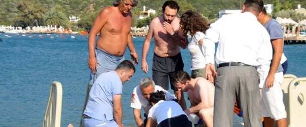Oyuncu Bildik'e acı haber