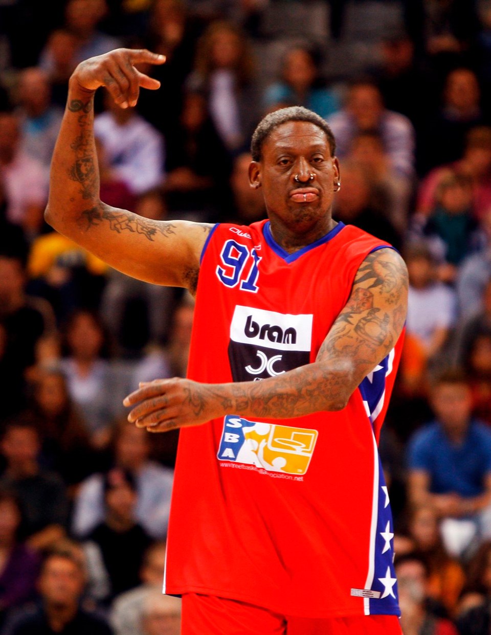 DENNIS RODMAN
