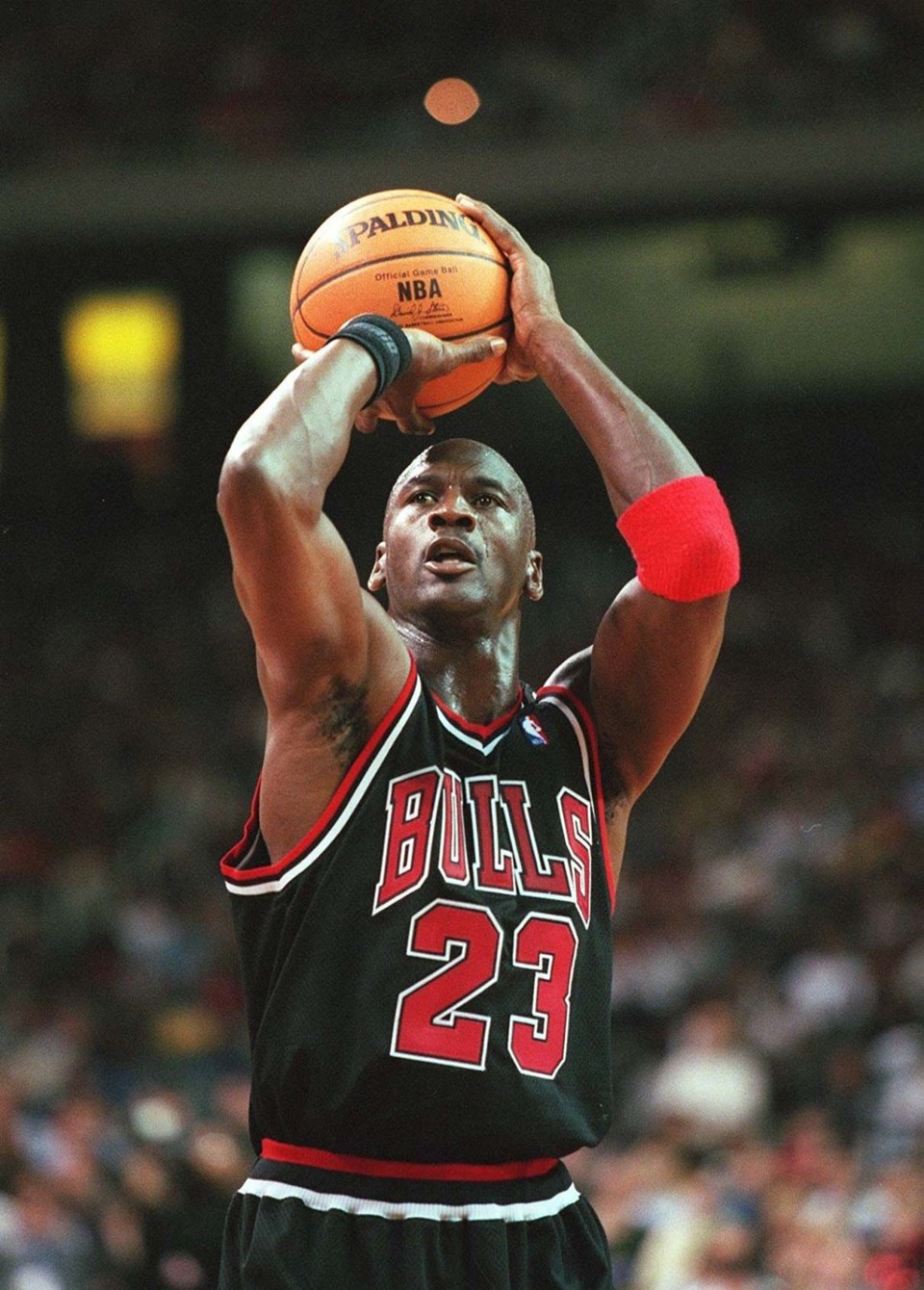 MICHAEL JORDAN