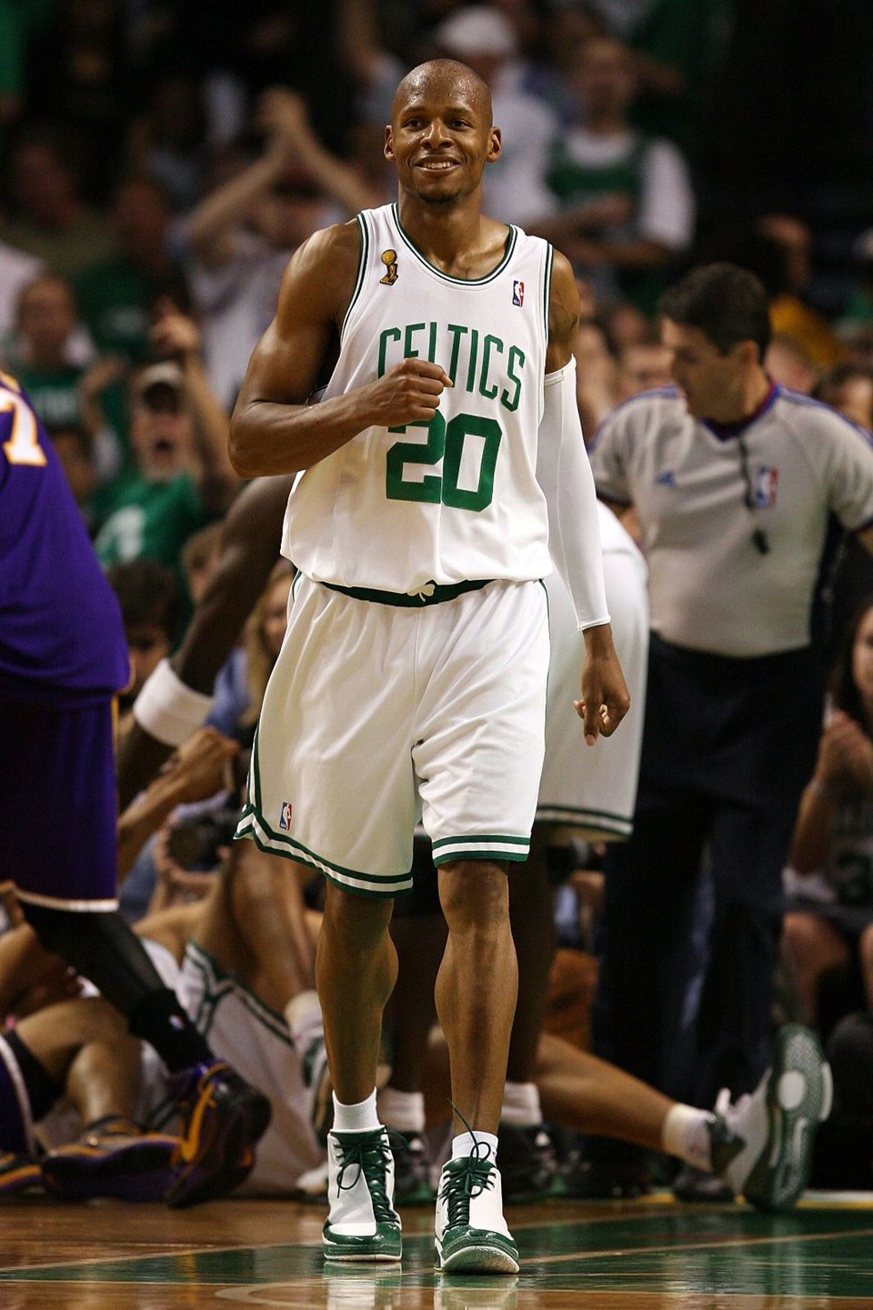 RAY ALLEN