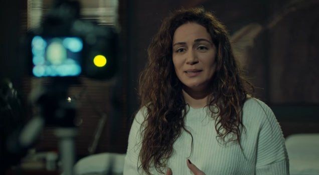 Özge Borak