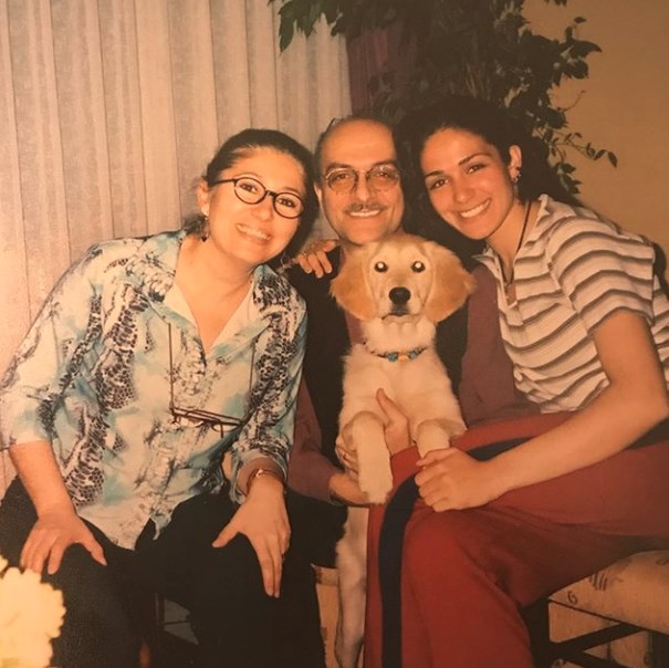 Özge Borak köpeğini kaybedince hıçkıra hıçkıra ağladı