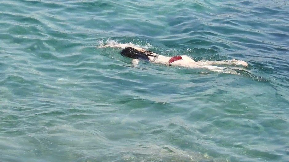 Özge Özpirinçci, tatil