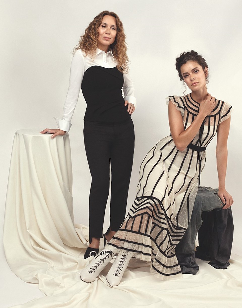 Hamiyet Akpınar-Özge Özpirinçci (Vogue)