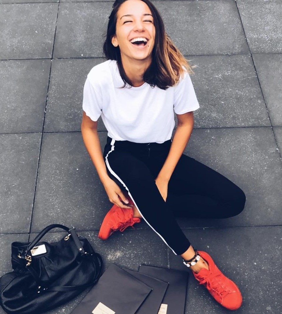 Tara Madelein De Vries