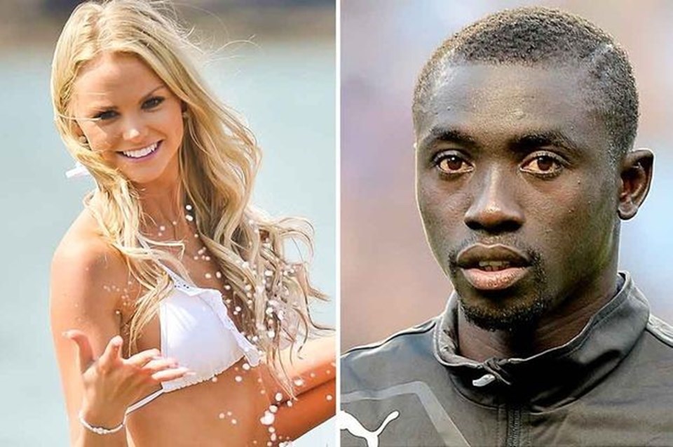 Rachelle Graham'ın, Cisse'nin evliliğini ise internetten öğrendiği ifade edildi
