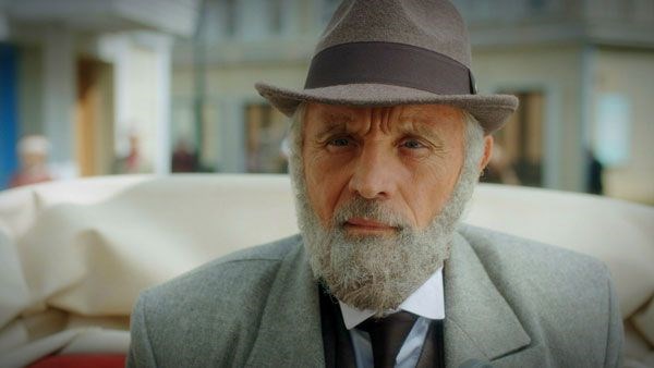 Edmund Rothschild (Suavi Eren)