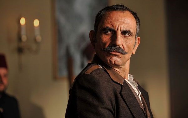 Halil Halid (Gurkan Uygun)