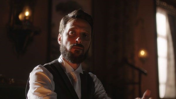 Mısır Hidivi Fuat (Hakan Yufkacıgil)