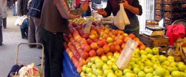 Pazarcı bir süre daha bağırabilecek!