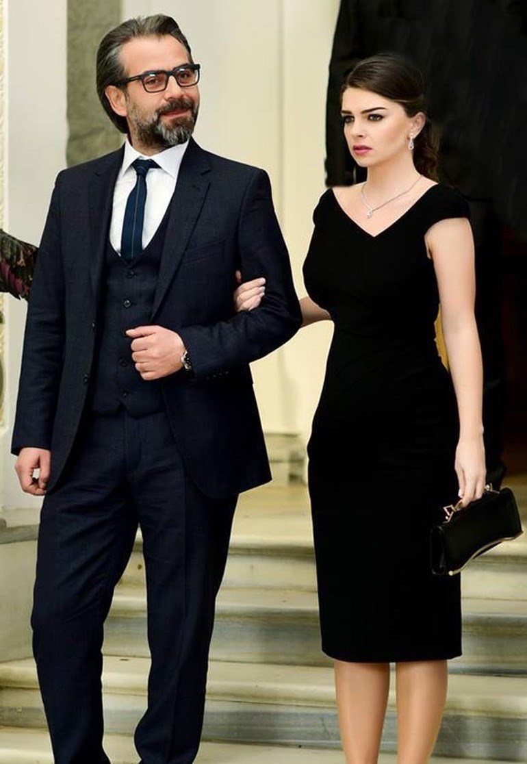 Pelin Karahan �Yeter� dizisinden ayrıldı 1 NTV