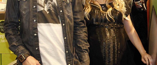 Pique'ye Shakira takibi