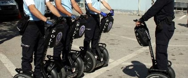 Polisler artık böyle görev yapacak