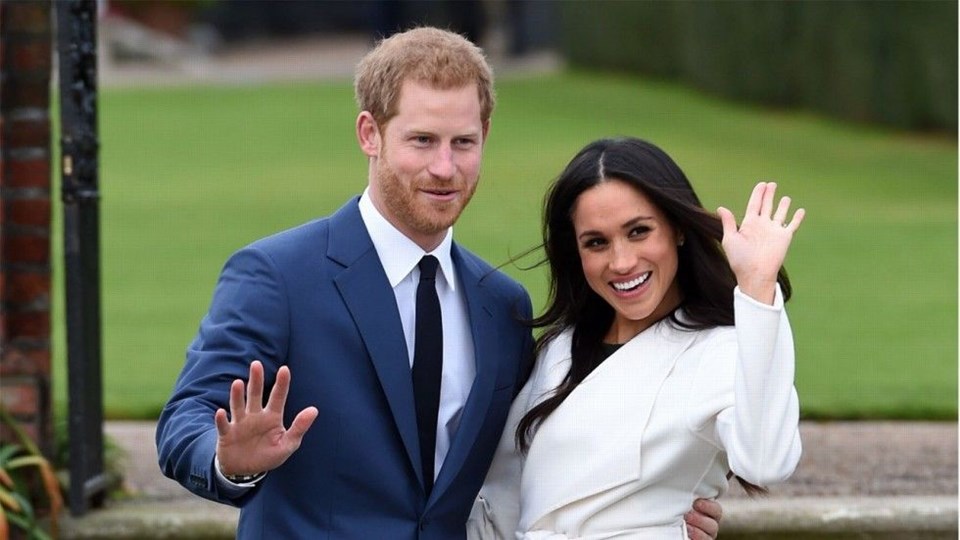 Meghan Markle, Prens Harry, İngiltere, Duğun, Servet, Dolar
