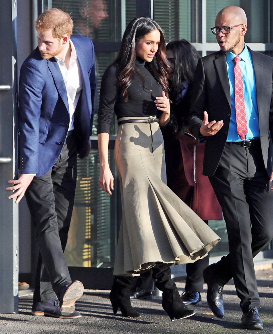 Prince Harry, Meghan Markle