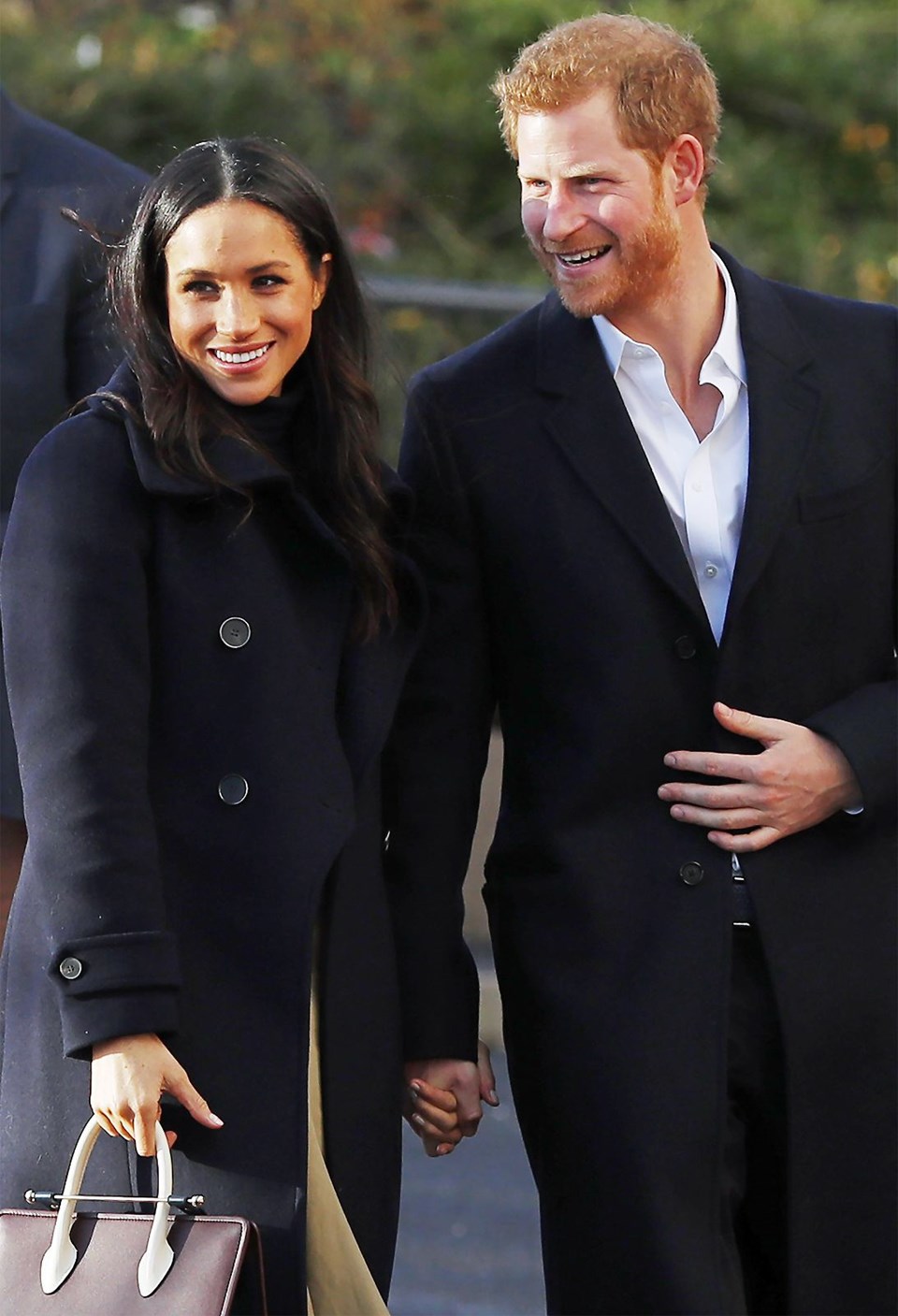 Prince Harry, Meghan Markle
