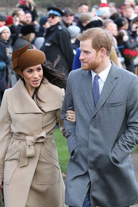 Prince Harry, Meghan Markle