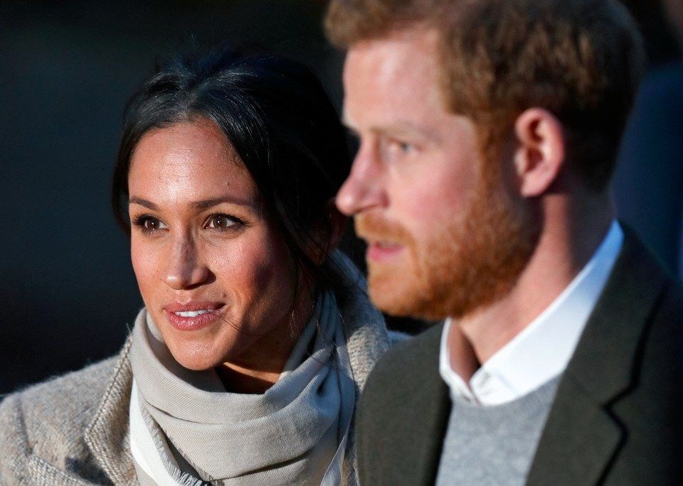 Prince Harry, Meghan Markle