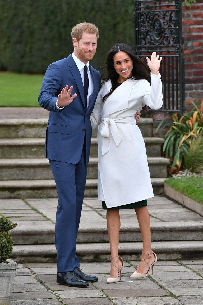 Prince Harry, Meghan Markle