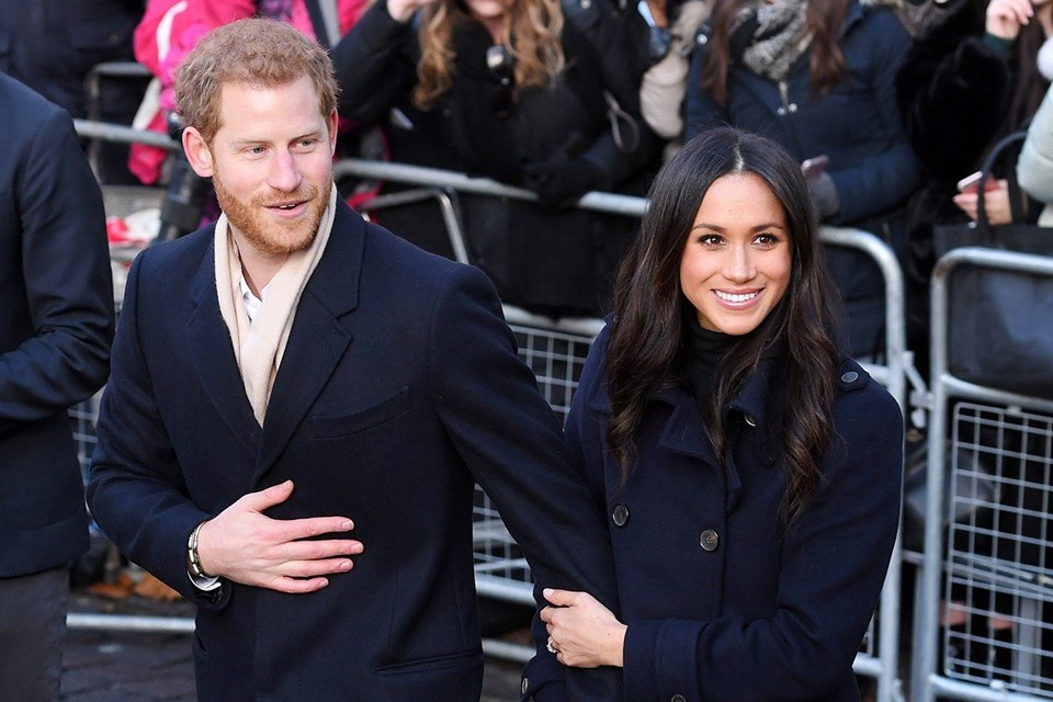 Prince Harry, Meghan Markle