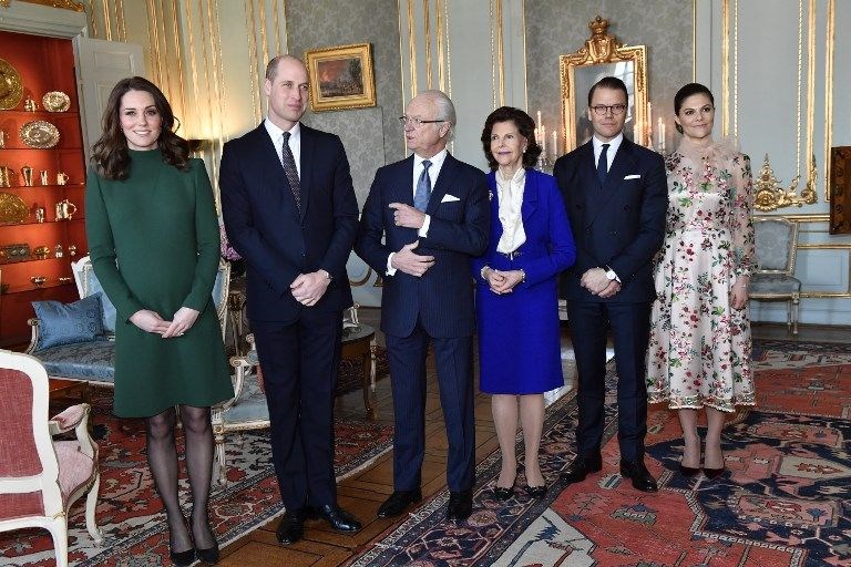 Kate Middleton, Dünya, İngiltere, Norveç, Moda
