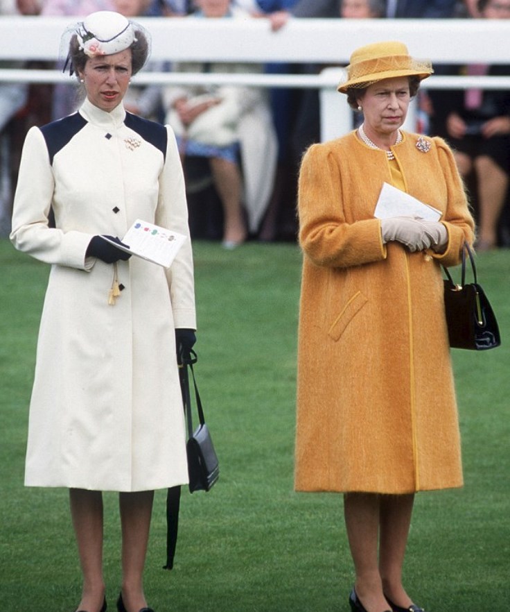 Prense Anne, Kate Middleton, İngiltere, Moda, Yaşam, Magazin
