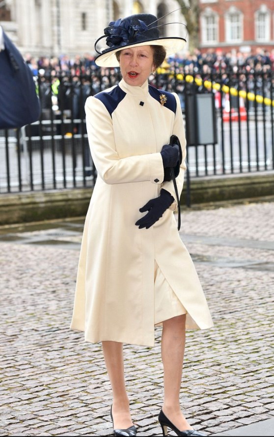 Prense Anne, Kate Middleton, İngiltere, Moda, Yaşam, Magazin