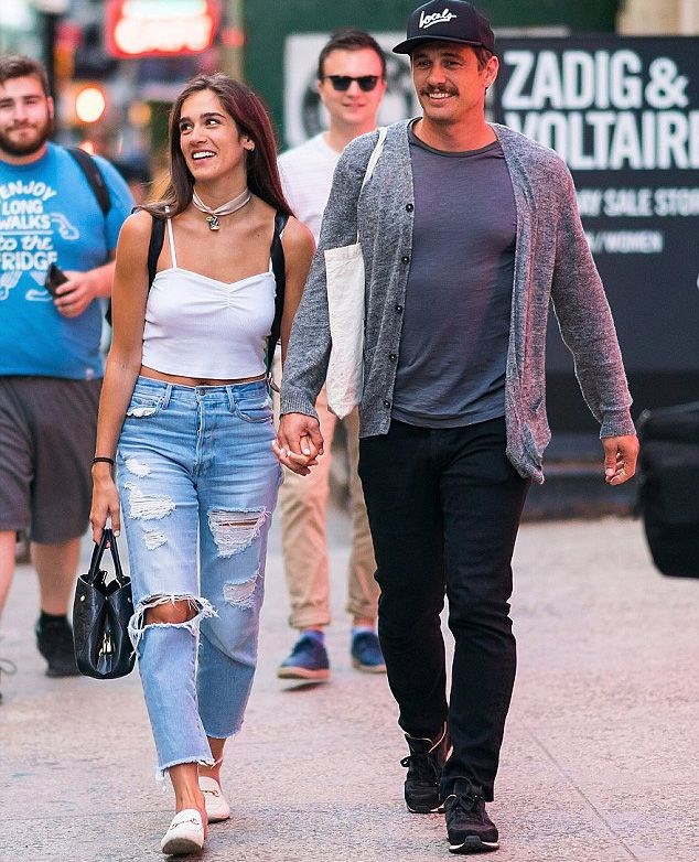 James Franco ve Isabel Pakzad