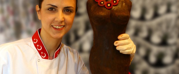 'Rakılı anasonlu çikolata' ödül getirdi