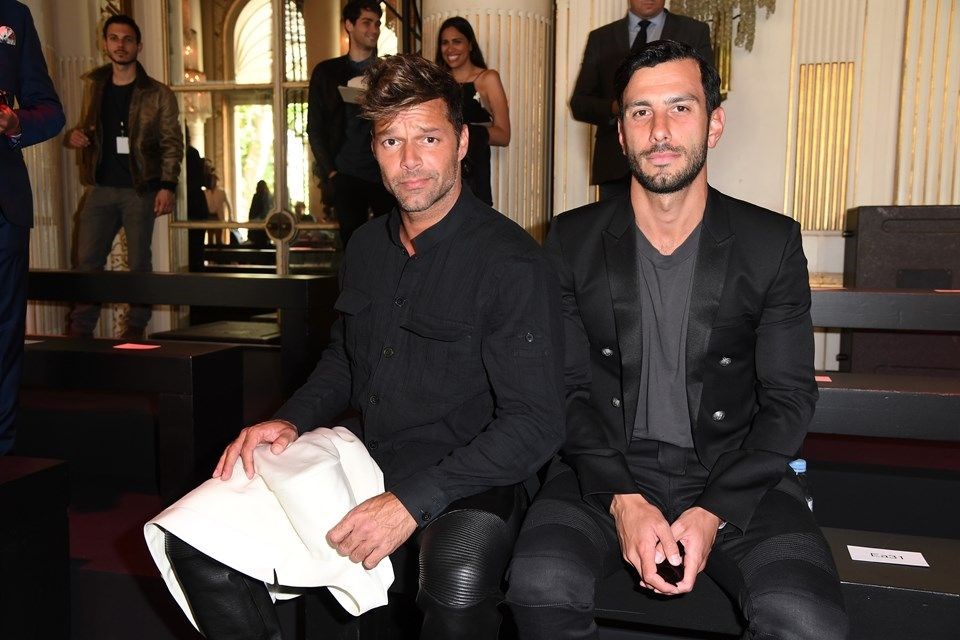 Ricky Martin, Jwan Yosef, evleniyor, duğun
