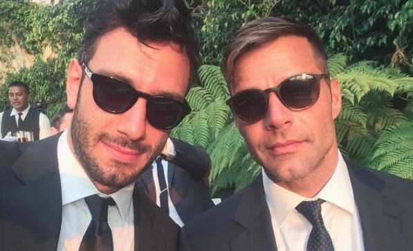Ricky Martin, Jwan Yosef, evleniyor, duğun