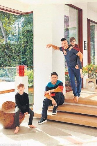 Ricky Martin, Jwan Yosef, evleniyor, duğun