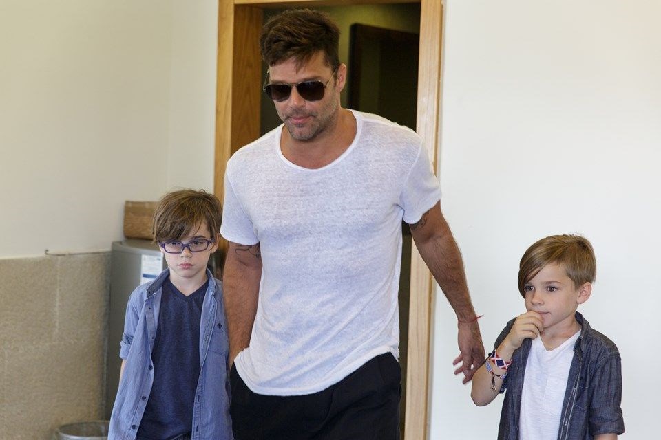 Ricky Martin, Jwan Yosef, evleniyor, duğun