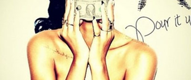 Rihanna’dan hayranlarına yeni single müjdesi