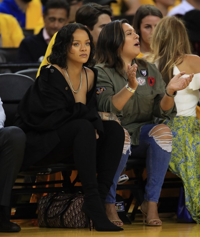 Rihanna�dan kilo eleştirilerine cevabı 1 NTV