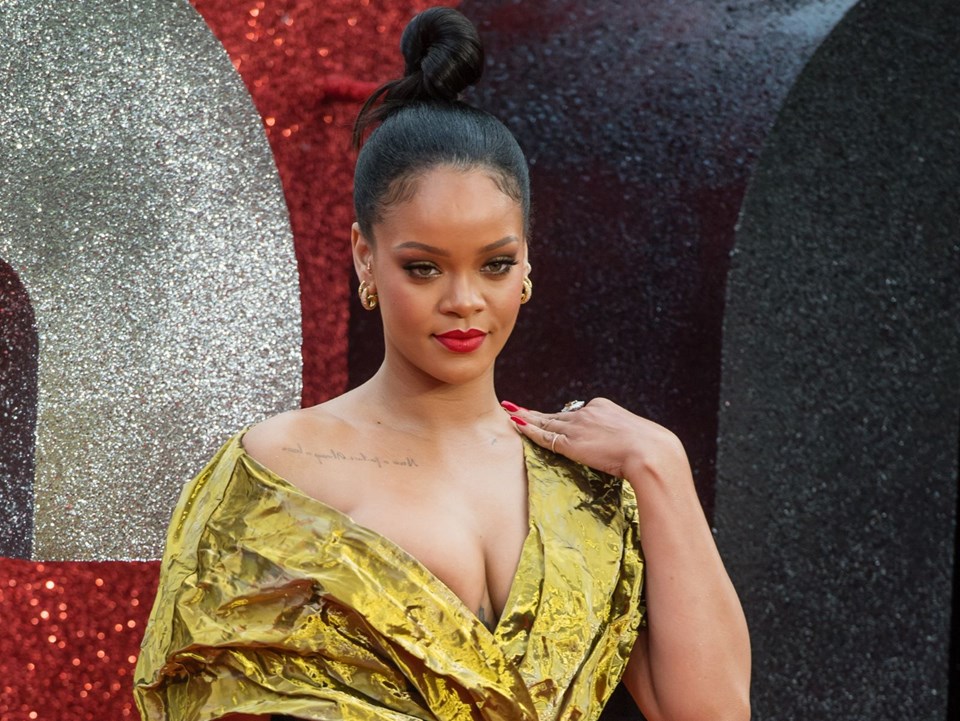 Rihanna, Sıra dışı ve tam yetkili elçi
