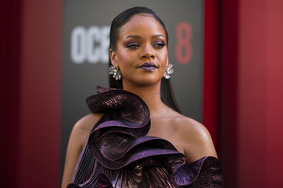 Rihanna, Sıra dışı ve tam yetkili elçi