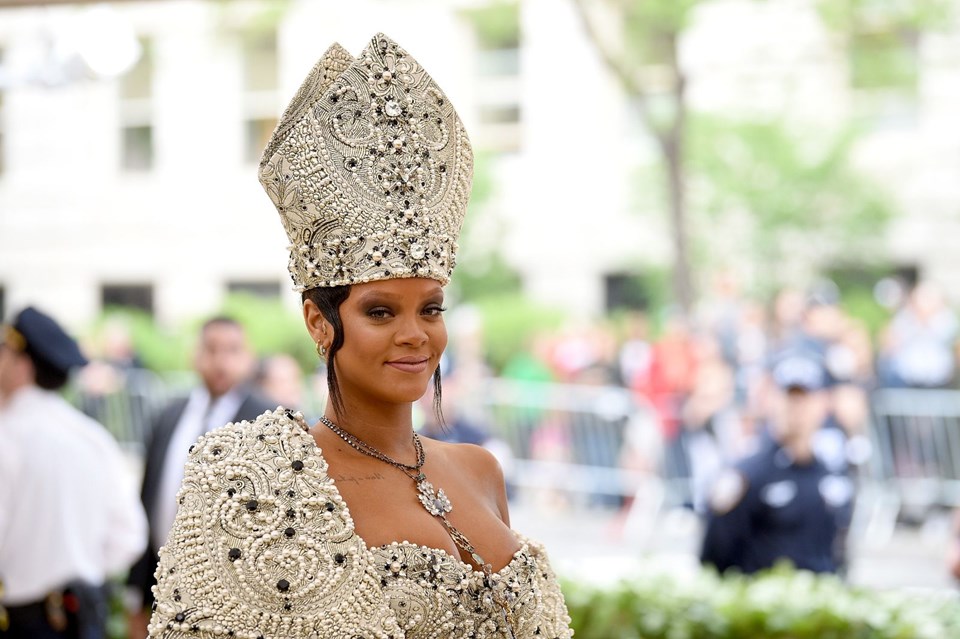 Rihanna, Sıra dışı ve tam yetkili elçi